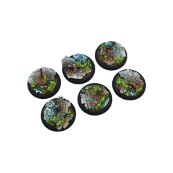 Mystic Bases, WRound 40mm (2)