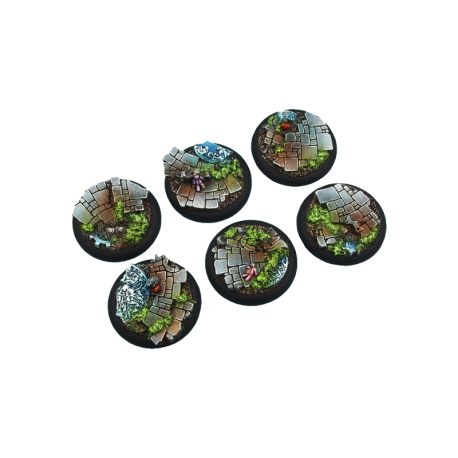 Mystic Bases, WRound 40mm (2)