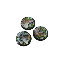 Mystic Bases, WRound 50mm (1)