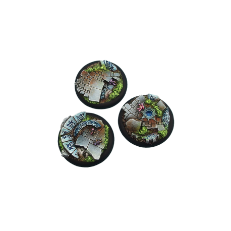 Mystic Bases, WRound 50mm (1)