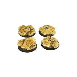 Temple Bases, WRound 50mm (1)