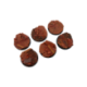 Old Factory Bases, WRound 40mm (2)