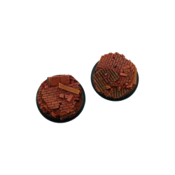 Old Factory Bases, WRound 50mm - 1 (1)