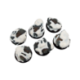 Winter Shale Bases, WRound 40mm (2)