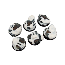 Winter Shale Bases, WRound 40mm (2)