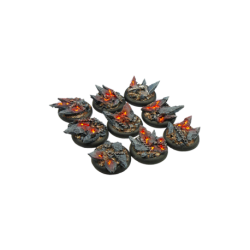 Chaos Bases, WRound 30mm (5)