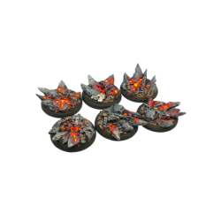 Chaos Bases, WRound 40mm (2)