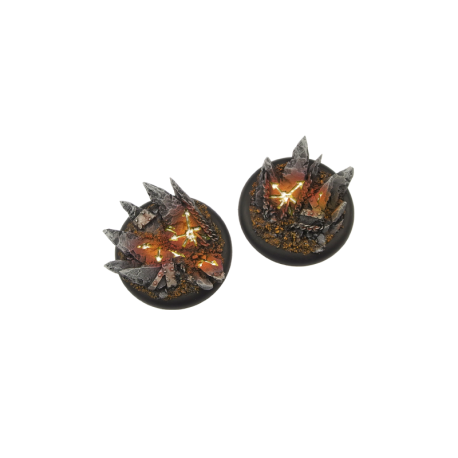 Chaos Bases, Wround 50mm (1)
