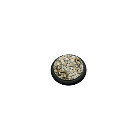 Wasteland Bases, WRound 50mm - 1 (1)