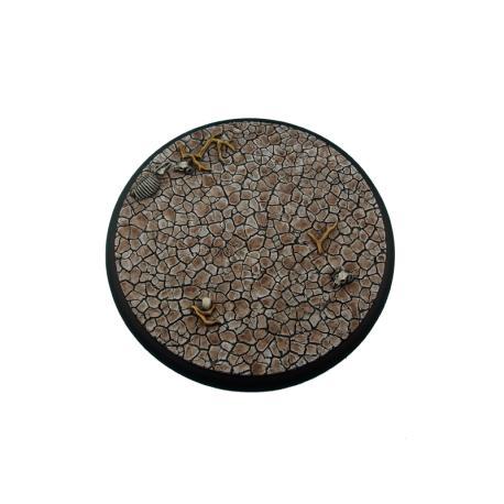 Wasteland Bases, WRound 50mm - 2 (1)