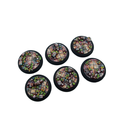 Ancient Bases, WRound 40mm (2)