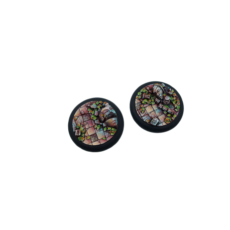 Ancient Bases, WRound 50mm (1)