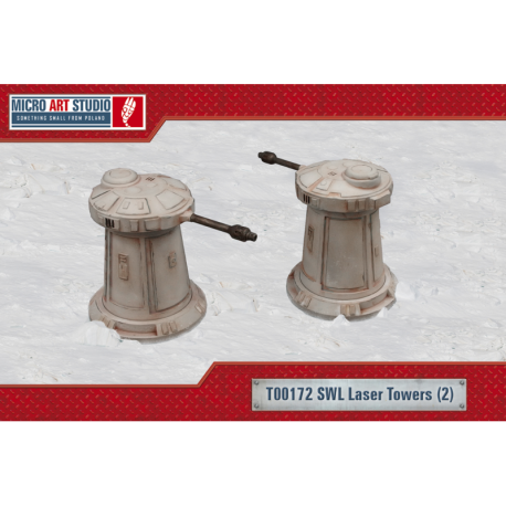 SWL LASER TOWERS