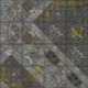 TERMINUS SEGMENTS MODULAR MAT - INDUSTRIAL