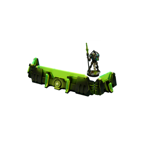 CYBER FORTIFICATION SET