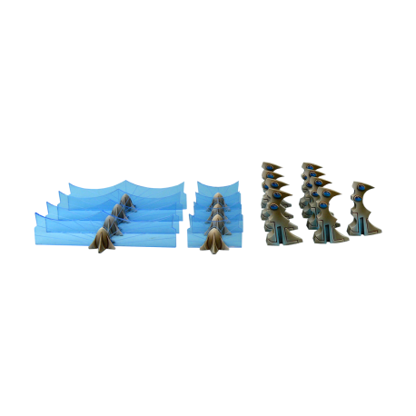 WRAITHSTONE DEFENCE LINE
