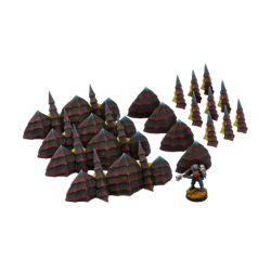 HIVE FORTIFICATION SET