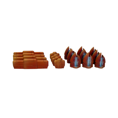 Tau Ceti Defence Line