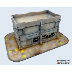 DISTRICT 5 PAVEMENTS-APARTMENT