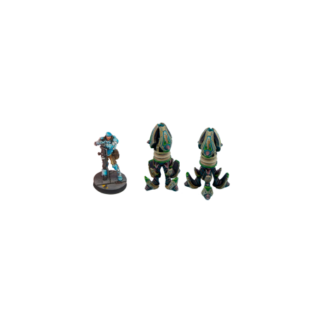 ALIEN ARTIFACTS (2)