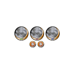 Infinity Tokens Camo Metro 40Mm (5)