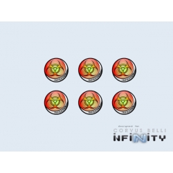 INFINITY TOKENS INFECTED (6)