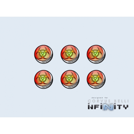 INFINITY TOKENS INFECTED (6)