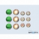 Infinity Tokens Deployables - 3 (12)