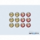 Infinity Tokens Irregular/Impetous (12)