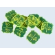 Tokens +1/+1 Green (10)