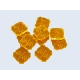 Tokens +1/+1 Orange (10)
