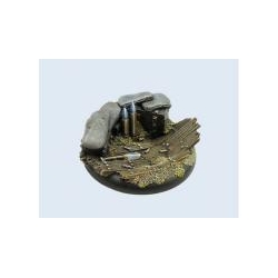Trench Bases, WRound 50mm - 2 (1)