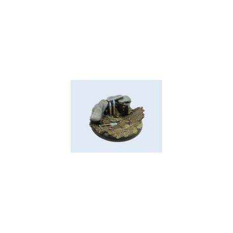 Trench Bases, WRound 50mm - 2 (1)