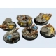 Power Plant Bases, WRound 40mm (2)