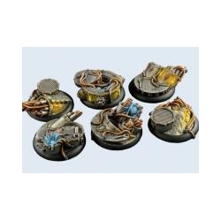 Power Plant Bases, WRound 40mm (2)