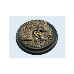 Cobblestone Bases, WRound 80mm - 1 (1)