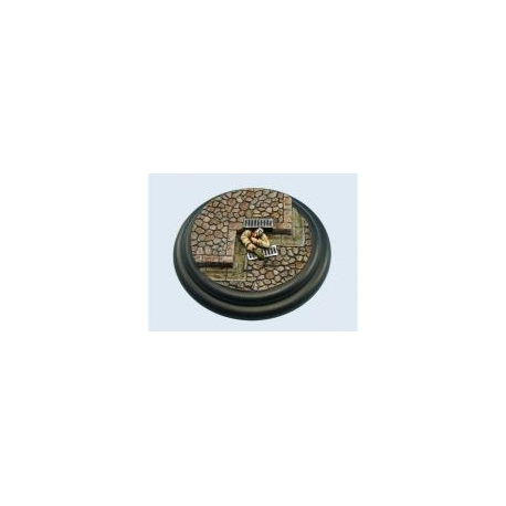 Cobblestone Bases, WRound 80mm - 1 (1)