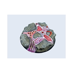 Infested Bases, Round 60mm - 2(1)