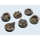 Trench Bases, Round 40mm (2)