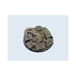 Trench Bases, Round 60mm - 2 (1)