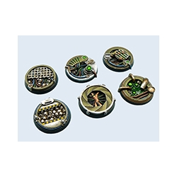BioTech Bases, Round 40mm (2)