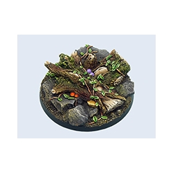 Forest Bases, Round 60mm - 2 (1)