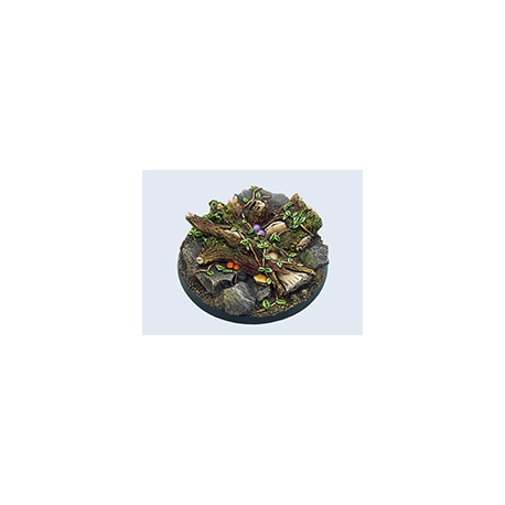 Forest Bases, Round 60mm - 2 (1)