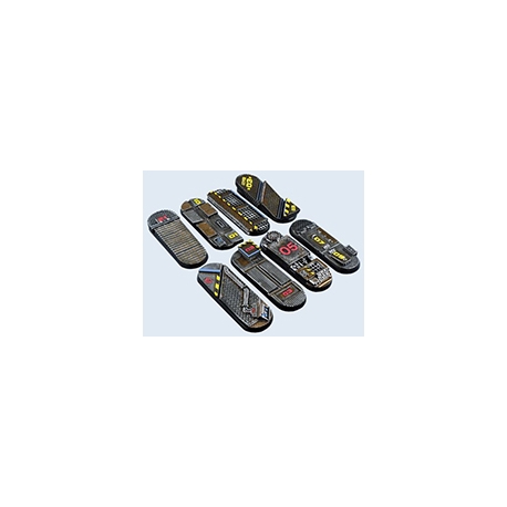 Tech Bases, Bike 25x50mm (1)