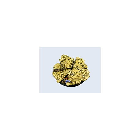 Temple Bases, Round 60mm - 2 (1)
