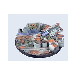 Trash Bases, Round 60mm - 2 (1)
