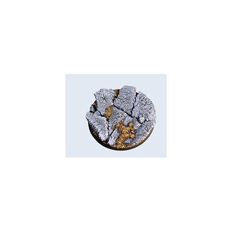 Ruins Bases, Round 60mm - 2 (1)