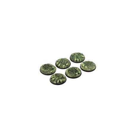 Spooky Bases, Round 40mm (2)