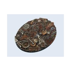 TRASH BASES, ELLIPSE 120MM (1)