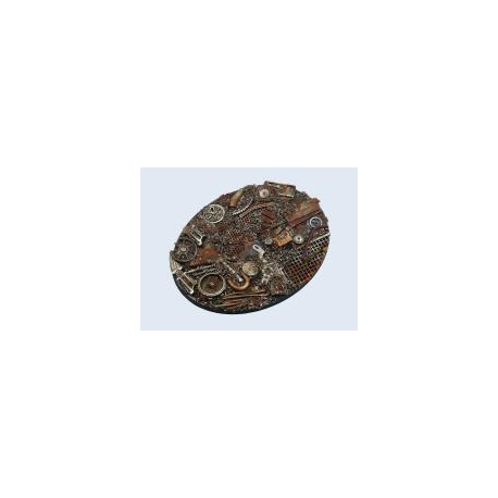 TRASH BASES, ELLIPSE 120MM (1)